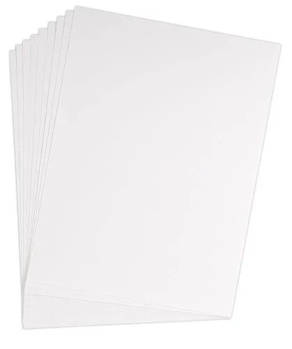 CLAIREFONTAINE Zeichenpapier 50x65 cm 200g, 25 Bogen - Hochwertiges Zeichenpapier von Clairefontaine, 50x65 cm, 200g, ideal für kreative Arbeiten. Perfekt für Trockentechniken und auch für Gouache geeignet. Säurefrei und pH-neutral für lange Haltbarkeit.