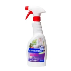 Walter Schmidt Chemie GmbH Geruchsentferner, Geruchsneutralisator gegen Alltaggerüchen in Textilien, 500 ml - Flasche 4624000000