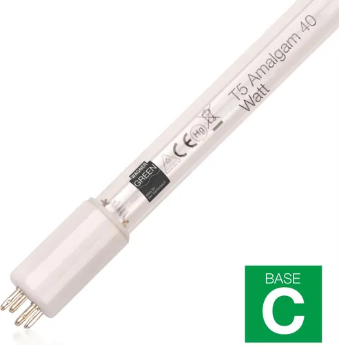 Wagner GREEN UVC Amalgam Ersatzlampe 40 Watt Base C