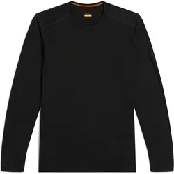 Icebreaker 200 Oasis LS Crewe Herren Langarmshirt von icebreaker