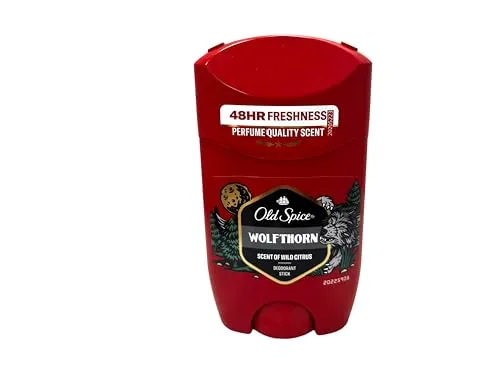 3er Pack Old Spice Wild Range WOLFTHORN Deodorant Stick/Deostick 50ml
