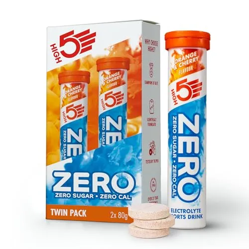 HIGH5 ZERO Elektrolyte Ohne Zucker
