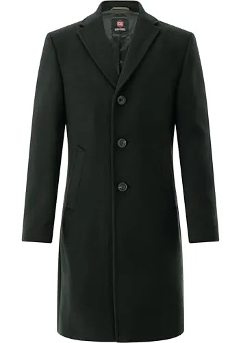 Club of Gents Mantel CG Manfred in Größe 106