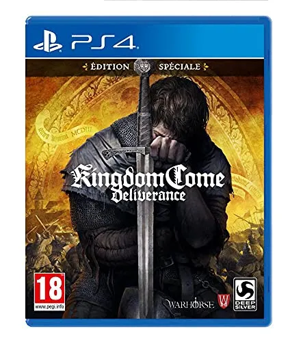 Kingdom Come Deliverance Occasion [ PS4 ]