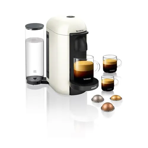 Produktbild NESPRESSO XN9031 Vertuo Plus Kaffeekapselmaschine