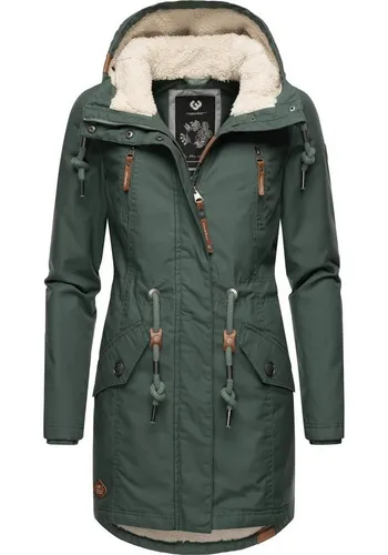 RAGWEAR Wintermantel 