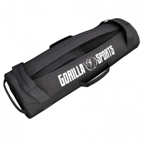 GORILLA SPORTS® Fitness Power Bag von Gorilla Sports