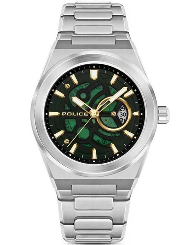 Police PEWJH2228009 Herrenuhr Ofset 45mm 5ATM