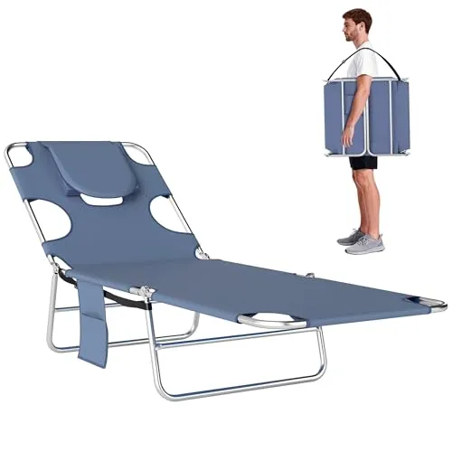 Outsunny Sonnenliege