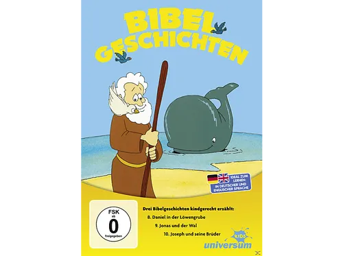 Bibel Geschichten - DVD 4 DVD