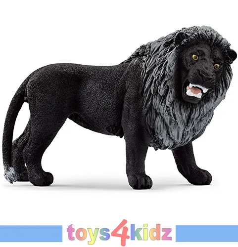 Schleich® T-Rex, Horse Club, Farm World 72139 in schwarz von Schleich