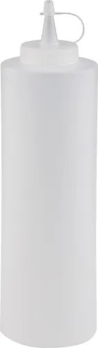 APS Quetschflasche 0,65ltr. Weiß von Ausstattung-Aufbewahrung