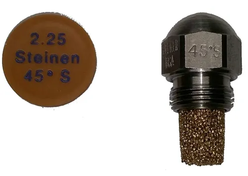 Steinen Düse 2.25 gph. 45 Grad S
