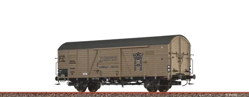 Brawa HO 50966 Gedeckter Güterwagen Gltr