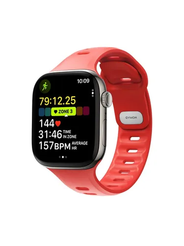 Nomad Tempo Band 46 mm Coral