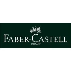 Faber-Castell Zirkel Schnellverstellzirkel Factory Neon (Blau)
