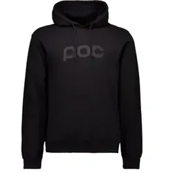 POC Hoodie Uranium Black Gr. XL