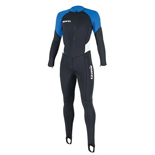 Mares Trilastic Steamer Monosuit - Herren - Gr: 3XL - Tauchen/Schwimmen, idealer Schutz mit Lichtschutzfaktor 50+ und perfekten Sitz für sorgenfreies Schnorcheln.
