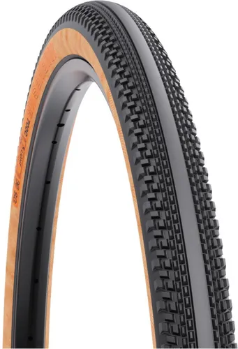 WTB Vulpine S Tire 700x40 - Faltbarer Tubeless Fahrradreifen - Fahrradreifen mit zusätzlichem Seitenwandschutz, ideal für Geschwindigkeit und Traktion auf verschiedenen Untergründen, 100% recycelbare Verpackung.