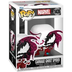 Funko Pop! Marvel: Carnageized - Ghost Spider