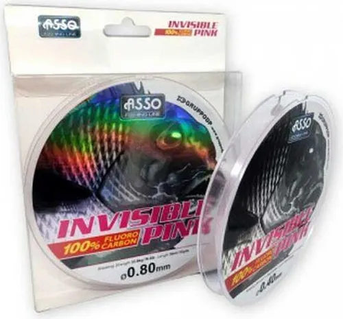 Angeln & Fischen Pink von Asso