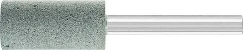 PFERD Schleifstift 15mm - 10 Stück - Feinschleifstifte in Zylinderform, ideal zum Strukturieren und Feinschleifen von Aluminium, Edelstahl und gehärteten Stählen. Perfekt für präzise Oberflächenbearbeitung.