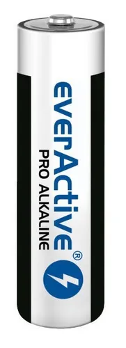 Alkaline batteries everActive Pro Alkaline LR6 AA - shrink pack - 5902020523772
