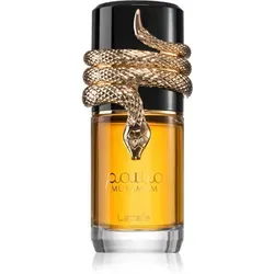 Lattafa Musamam Eau de Parfum unisex 100 ml - Duft für Herren und Damen, exquisite Noten von Mandarine und Weihrauch für ein einzigartiges Dufterlebnis