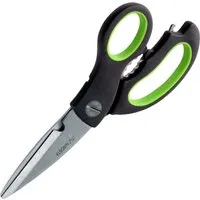 Nirosta Schere multifunktional, 23cm, Edelstahl 48152