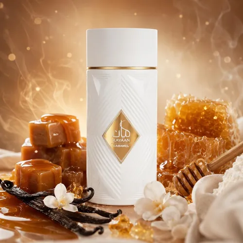Kayaan Caramel by ARMAF 100ml - Erleben Sie mit Kayaan Caramel einen orientalischen Vanilleduft, der Wärme und Geborgenheit ausstrahlt. Die süßen Noten von Karamell und Honig vereinen sich harmonisch für ein unvergessliches Dufterlebnis.