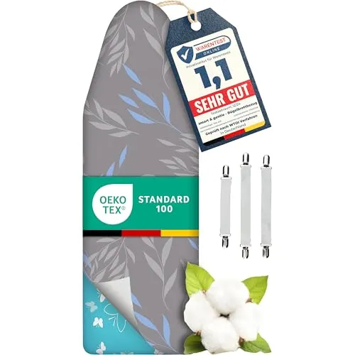 Super Soft Turbo-Bügelbrettbezug 140x40