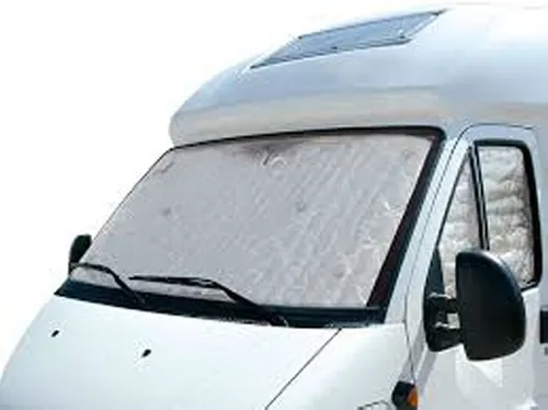 Brunner Thermomatte Cli-Mats NT Fiat Ducato ab 2002 bis 2005 innen Isolierung