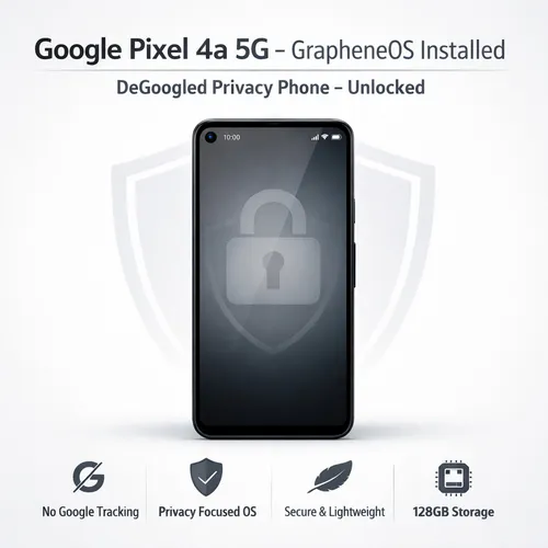 Google Pixel 4a 5G 128GB (G025I)