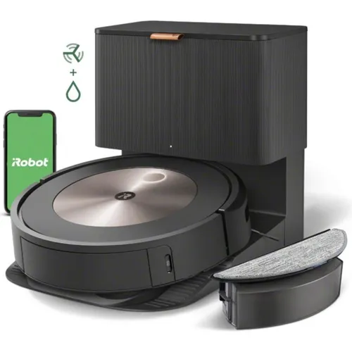 iRobot Roomba Combo j5+ Saug- und Wischroboter von iRobot