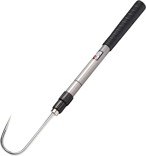 Abu Garcia Teleskopischer Enterhaken 88 cm 150 cm