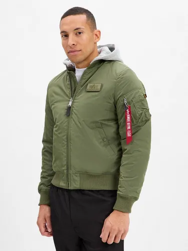 Alpha Industries Blouson MA-1 Two Tone Hood
