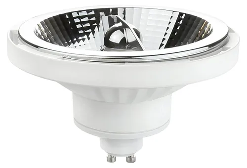Spectrum GU10 LED Spot Lampe 12W 1250lm 6000K Kaltweiß 230V 111mm