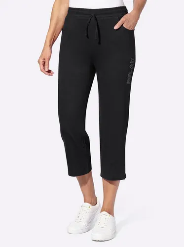 Sieh an! Jogginghose 7/8-Freizeithose normal