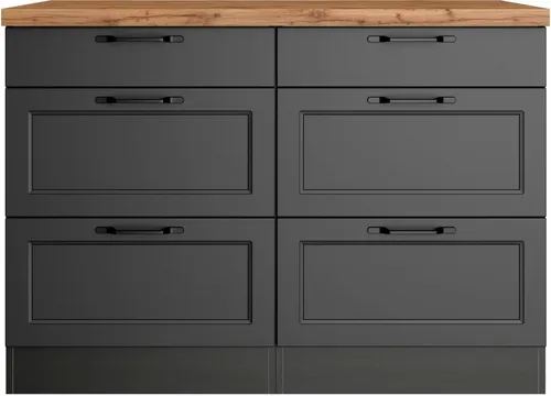 KOCHSTATION Unterschrank KS-Lana 120 cm von Kochstation