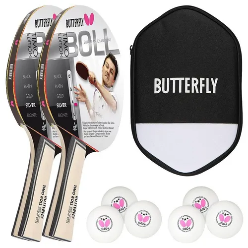 Butterfly Tischtennisschläger & -sets von Butterfly