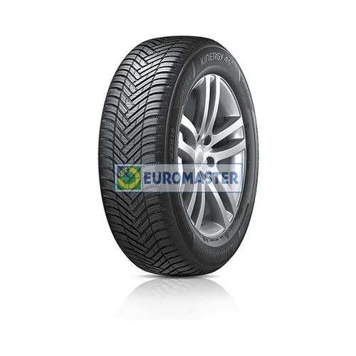 Hankook Kinergy 4S 2 (H750) XL 3PMSF Ganzjahresreifen 235/45 R19 - Autoreifen mit exzellenter Nasshaftung (Klasse B) und hoher Geschwindigkeit bis 270 km/h. Ideal für ganzjährige Nutzung und sichere Fahrten bei jedem Wetter.