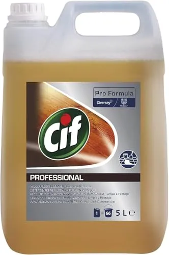 CIF Flüssigholz Kanister 5 Liter