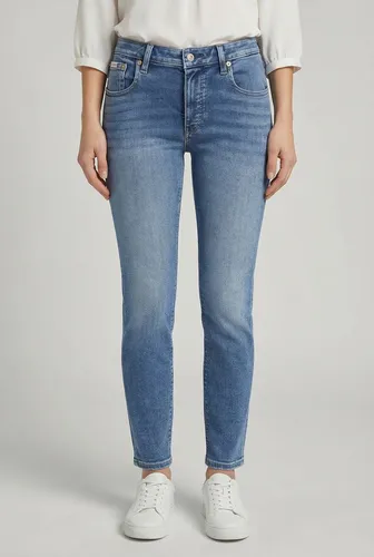 Calvin Klein Jeans Skinny-fit-Jeans MID RISE SKINNY Mit Gürtelschlaufen
