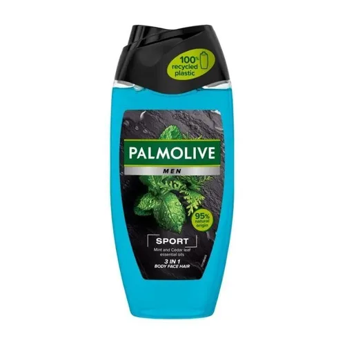 Palmolive Men Sport Żel pod Prysznic 250 ml Colgate- Palmolive 8718951077133
