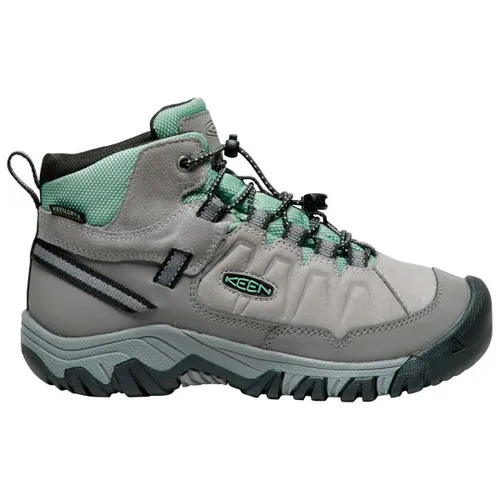 Keen - Youth's Targhee IV Mid WP - Wanderschuhe 37 | EU 37 grau