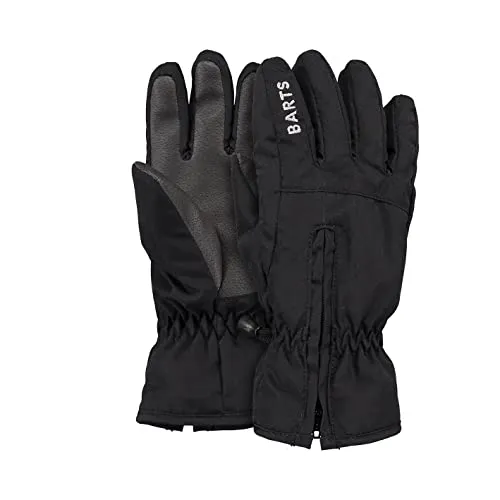 Barts Jungen Zipper Gloves Fäustlinge - Handschuhe für Jungen, mit praktischem Reißverschluss für einfaches An- und Ausziehen, ideal für kalte Tage