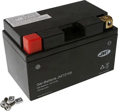 JMT Gel Batterie JMTZ10S für Motorräder