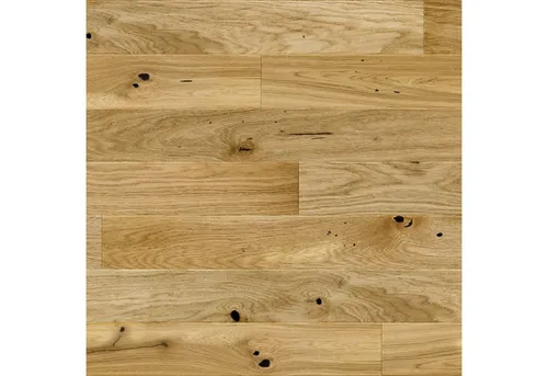HORI Parkett HORI Parkett Eiche, Boden für Wohnräume, einfache Verlegung langlebig, 7 St., 7 Stück Pro Paket, 3-Schichtig, schwimmende Verlegung, vollflächige Verklebung