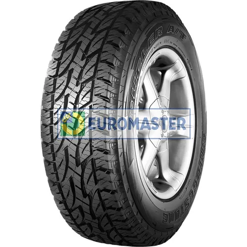 Bridgestone Dueler All Terrain A/T 001 205/70R15 96T - Autoreifen für SUVs, ideal für alle Witterungsbedingungen mit 3PMSF-Zertifizierung für hervorragende Eisgriffigkeit und kostenloser Versand innerhalb Deutschlands.