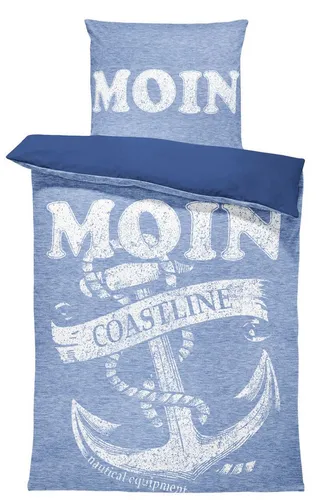 Bettbezüge Blau von One Home